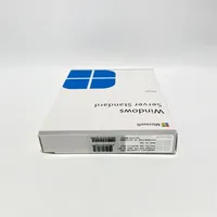 Windows Server 2025 Standard USB FPP en Caja con Tarjeta de Clave, en Stock, Activación 100% Online, Versión Global, Versión Completa