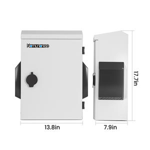 קופסת חיבורים חיצונית ממתכת, עמידה למים ומזג אוויר, דגם Namunanee OEM ODM, בעלת תקן IP55. - Product Image 4