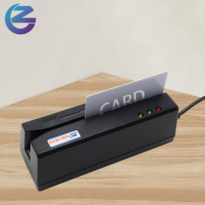 Fcc CE phê duyệt msr900s Magnetic Stripe Reader Writer cho thẻ tín dụng mã hóa và thẻ thành viên sáng tạo - Product Image 2