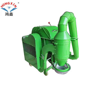 เครื่องนวดเมล็ดพืช HONG XIN รุ่น HX-320 เครื่องทำความสะอาดเมล็ดพืชอเนกประสงค์ สำหรับข้าวสาลี ข้าวเปลือก ข้าวฟ่าง ข้าวโพด ถั่วเหลือง - Product Image 1