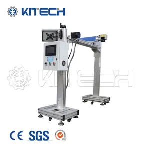 For the Plastic Water Tube Pipes Laser Marker Machine