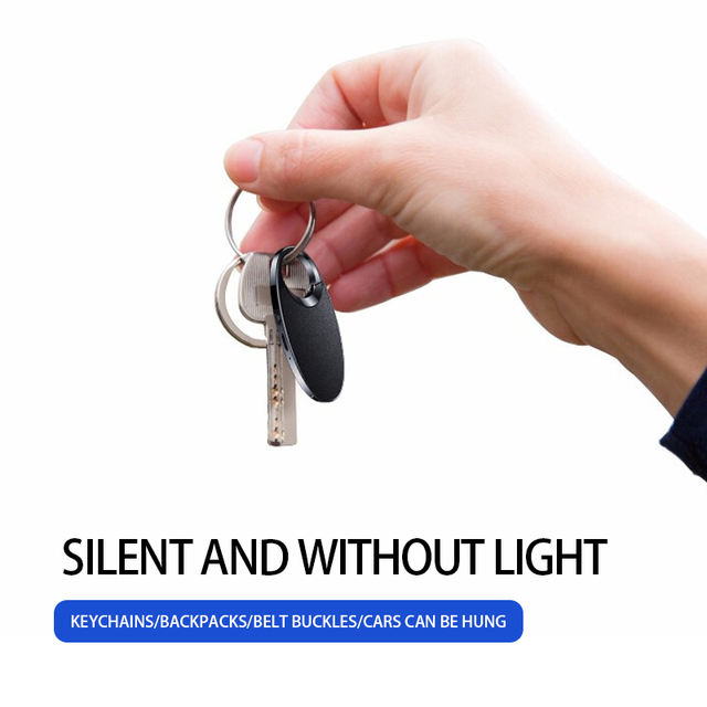 Mini Voice Activated Recorder 32GB T623 Discreet Silent WAV 48KHz HD Metal Body Hidden USB One-Click Dictaphone