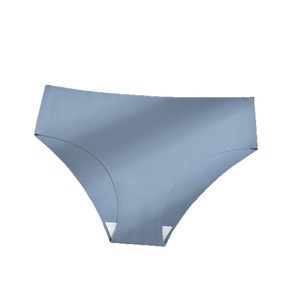 Nuevas bragas europeas sin costuras <span class=keywords><strong>de</strong></span> seda helada, transpirables, que absorben el sudor, ropa interior sexy para deporte y <span class=keywords><strong>playa</strong></span> para mujer - Product Image 3