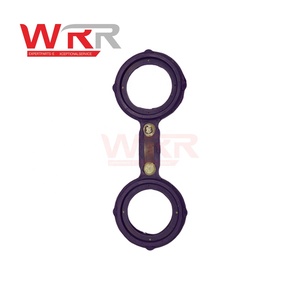 WRR 6421880480 6421880580 发动机机油冷却器密封垫片适用于梅赛德斯-奔驰 W211 W164 X164 W251 ML GL E320 E350 R320 R350 - Product Image 3
