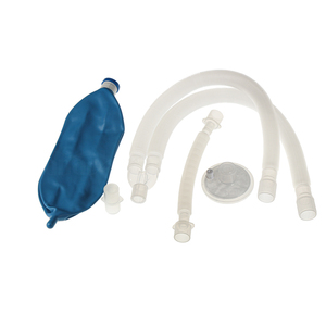 Circuito extensível médico da anestesia do tubo do circuito de respiração da anestesia descartável adulto/pediatra para o único uso - Product Image 6
