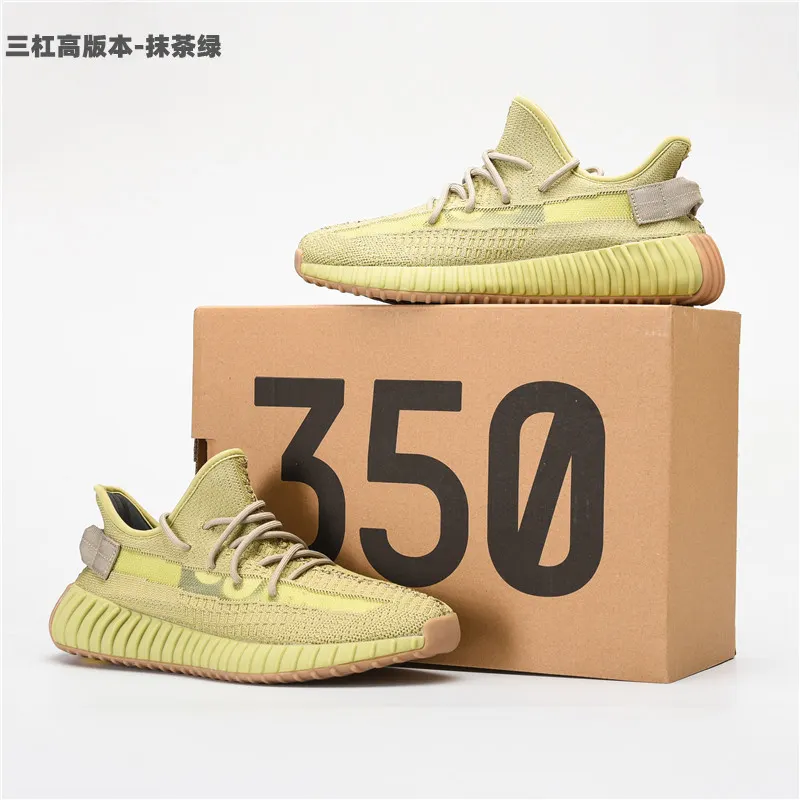 winter 2022 New Original Product Sport Man Latest Design Quality Sports Shoes Fashion Sneaker Casual Yeezy 350 V2 running shoes
