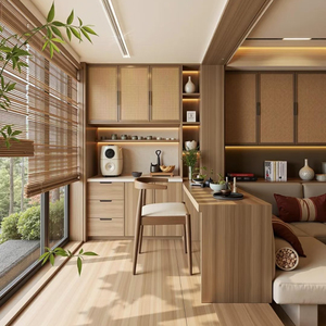 แผ่นไม้ตกแต่งเฟอร์นิ<span class=keywords><strong>เจอร์</strong></span> ขนาด 4*8 มม. <span class=keywords><strong>หนา</strong></span> 3 มม. <span class=keywords><strong>5</strong></span> มม. 9 มม. 12 มม. 15 มม. 18 มม. 25 มม. ไม้อัดเค<span class=keywords><strong>ล</strong></span>ือบเมลามีน เกรด E1 ป้องกันสิ่งแ<span class=keywords><strong>ว</strong></span>ดล้อม - Product Image 4