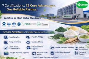 สารสกัดไฮดราสติส แคนาเดนซิส โกลเดนซีล คุณภาพสูง เบอร์เบอรีน เอชซีแอล ผงสารสกัดจากรากโกลเดนซีล - Product Image 5