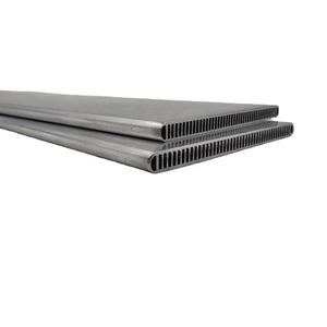 7072 EV batterie refroidissement par chaleur en aluminium micro stockage d'énergie groupe motopropulseur <span class=keywords><strong>van</strong></span> canal extrudé multi port profilé en aluminium tuyau - Product Image 3