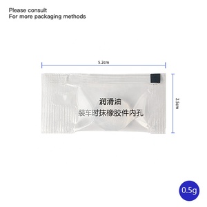 <span class=keywords><strong>Aceite</strong></span> de grasa lubricante de bobina de encendido de alto voltaje 0,5g aislamiento de bujía Grasa de silicona lubricante Industrial - Product Image 2
