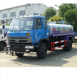 4X2/6X4/8X4 Wassertankwagen 20cbm Sprinkler-Wasser-Lkw zum Verkauf