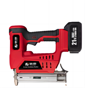 21V Lithium Staple <b>Gun</b> 2 in 1 Cordless Brad Shooting Nail <b>Guns</b> Portable Nailing Tools Machine Battery Framing Nailer Cordless Na - Product Image 3