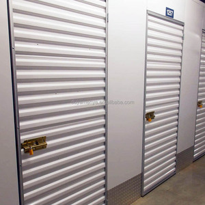 Giá tốt CuộN cửa bán buôn tự lưu trữ Container vận chuyển chất lượng cao cuộn lên cửa trập - Product Image 1