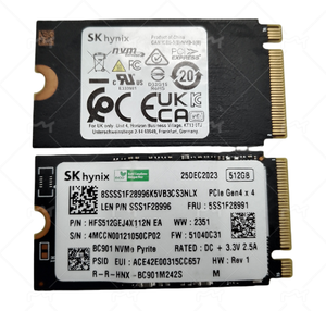 สำหรับ SK Hynix BC901 NVMe <span class=keywords><strong>M</strong></span>.2ฮาร์ดไดรฟ์2242 - Product Image 4