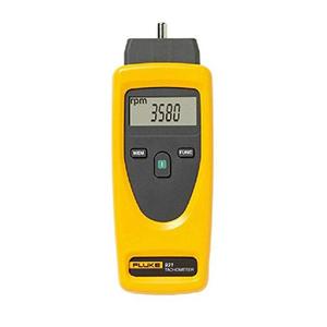 เครื่องวัดความเร็วรอบ Fluke 931 1 ถึง 99999 รอบต่อนาที แบบสัมผัสและแบบไม่สัมผัส สำหรับการวัดความเร็ว - Product Image 1