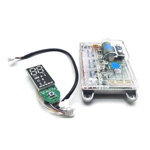 Kit complet de contrôleur d'affichage de lumière avant et arrière pour copie <span class=keywords><strong>Xiaomi</strong></span> <span class=keywords><strong>M365</strong></span> Scooter pièces de rechange plaque et contrôleur - Product Image 3