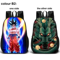 Buy Wholesale Dragon Ball Z Logo Bolt Backpack