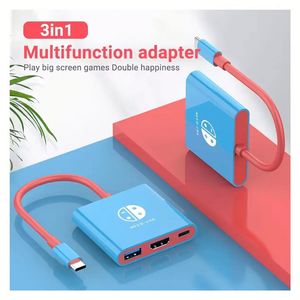 Multi-functional 3 in 1 Usb 3.1 Type <b>C</b> <b>Hub</b> Multi Function Adapter for Laptop Expansion Dock Computer Accessories - Product Image 5