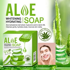 สบู่ช่วยปรับผิวขาวสำหรับรักษาสิวอุปกรณ์กำจัดแผลเป็นป้องกันความมืด - Product Image 4