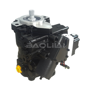 จำหน่ายปั๊มไฮดรอลิกแบบลูกสูบแกน รุ่น 40 ซีรีส์ MPV MPT จากโรงงาน - Product Image 6