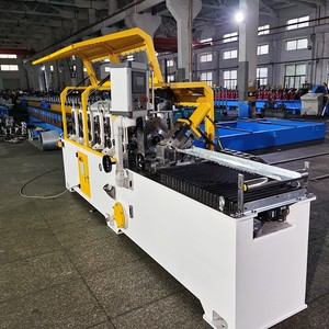 Machine à poinçonner les rayons, rouleau de Keel en acier inoxydable, pour profilage vertical - Product Image 4