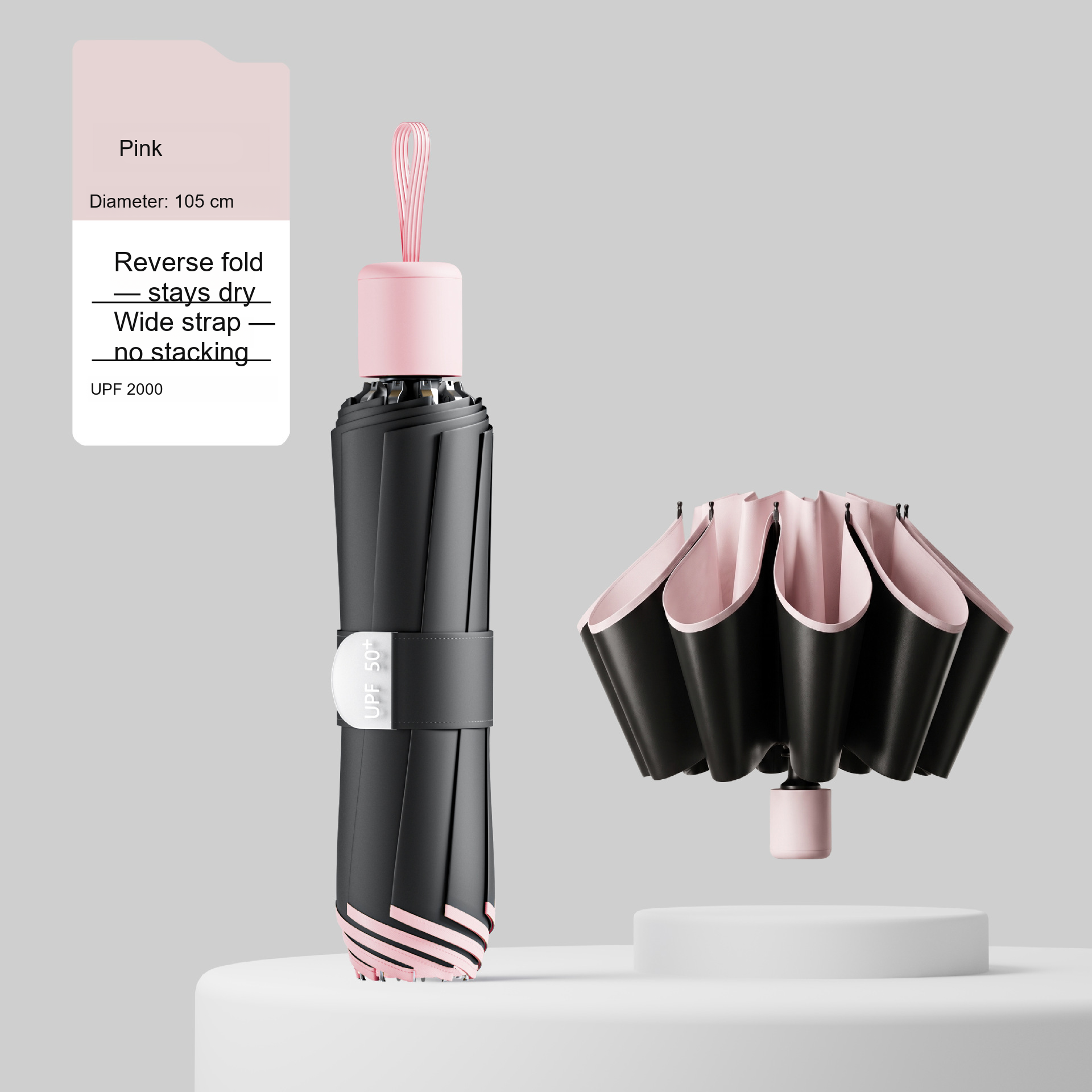 Thin Ice Pink