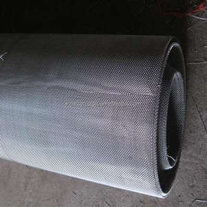 Nhà Máy mẫu miễn phí 304 316 thép không gỉ cửa sổ màn hình/Dây thép không gỉ lưới - Product Image 4