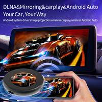 Innovadora Caja CarPlay AI 4G con SIM de Alta Velocidad para Acceso Continuo a Internet y Navegación en Cualquier Lugar