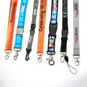 YYX携帯電話ランヤードプロモーションギフトスクリーン印刷首ランヤード広く使用 - Product Image 2