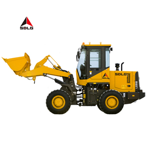 Cargadora de Ruedas Compacta SDLG LG918 de Alta Calidad con Control Hidráulico, Nuevo Modelo de Minicargadora de 2t en Venta, Cargadora de Ruedas China - Product Image 6