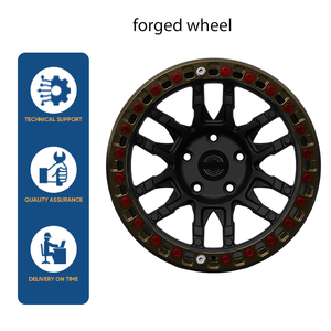 Jantes forgées universelles de 24 pouces pour BMW Mercedes Audi Porsche Macan, jantes en alliage forgées sur mesure avec déport personnalisé 5x112 - Product Image 3