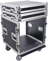 Étui de protection rigide GEHUA T-12RSS 12U pour transport vertical
