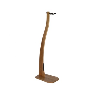 Strumento di musica per tutti i tipi di chitarre con supporto universale per chitarra in legno - Product Image 2