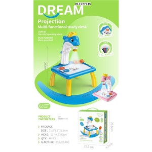 2025 nuovissima macchina da tavolo <span class=keywords><strong>di</strong></span> pittura multifunzionale 24 modelli <span class=keywords><strong>di</strong></span> tavola <span class=keywords><strong>di</strong></span> proiezione <span class=keywords><strong>di</strong></span> cervo tavolo da disegno per bambini - Product Image 3