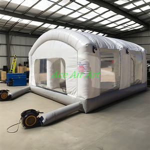Tente <span class=keywords><strong>gonflable</strong></span> de peinture de voiture de <span class=keywords><strong>cabine</strong></span> de jet <span class=keywords><strong>gonflable</strong></span> de tente extérieure portative pour des applications automatiques de <span class=keywords><strong>carrosserie</strong></span> et de pulvérisation - Product Image 3