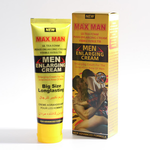 Мужской Премиум интимный крем-50 мл, травяная формула для мужского улучшения и ухода, роскошный мужской гель для повышения производительности - Product Image 4