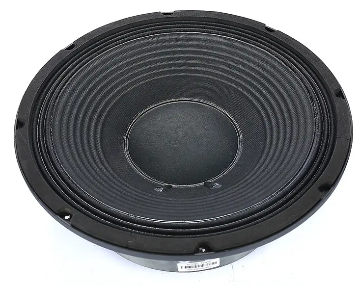 Usine haut-parleur pro haut-parleur 400W 12 pouces super haut-parleur subwoofer puissant