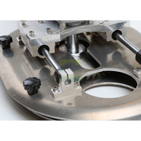 Écorneur Électrique pour Bovins GF-C09 de Qualité Supérieure, Lame en Acier Inoxydable, 110V 1400W, Sans Perte de Sang, Coupe-ângles pour Animaux, Veau