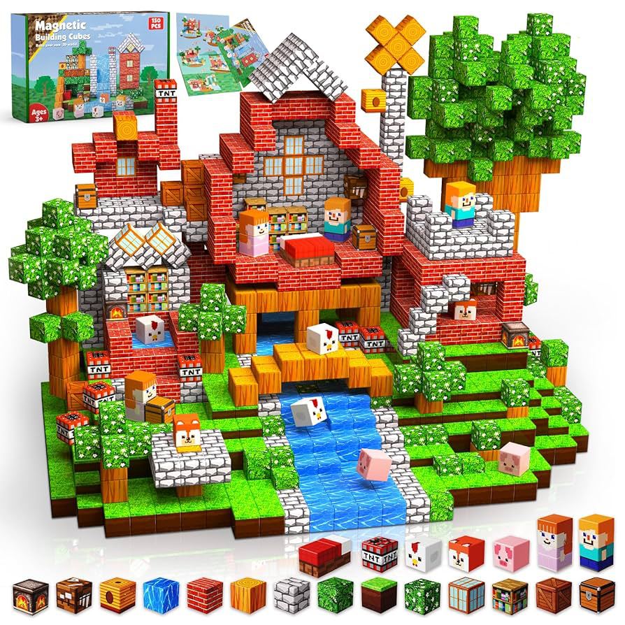 27 - Big Animal House 150 pieces