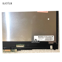 830 G5 perakitan untuk HP x360 830 G6 L56437-001 13.3 Laptop LCD Panel layar sentuh LP133WF9-SPA4 M133NVF3 R0