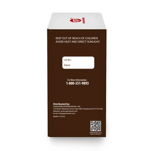 GANOHERB оптом Cordyceps Sinensis и Cordyceps мицелий Капсулы OEM натуральные травяные смеси Заводская поставка - Product Image 5