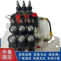 Nouvelles vannes électro-hydrauliques P40DY-10T à P40DY-70T Garantie 1 an Marque Keysong