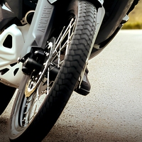 Pneu de moto radial sans chambre à air ANAKEE ADVENTURE 2 pour jante de 17 pouces, tailles 120/70R17-180/55R17, tout-terrain, pour remplacement/réparation