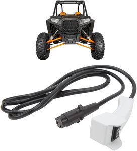 Télécommande de treuil <span class=keywords><strong>SN</strong></span> 4013466 et remplacement compact pour Sportsman, offrant des performances résistantes aux intempéries, une conception durable et une utilisation facile - Product Image 4