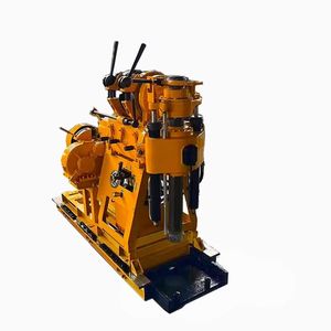 Máquina Perforadora Hidráulica Geotécnica Portátil Pequeña para Minería - Product Image 4