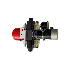 Doosan D130S D110S D160S กล่องสำรองไฮดรอลิกสำหรับโรงงานผลิตรถยกดีเซล - Product Image 5