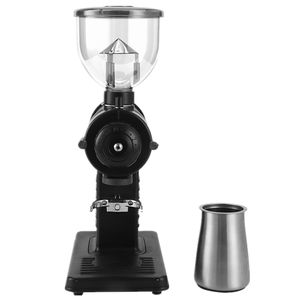 2022 máquina de fazer pó casa premium 10-engrenagem grãos de café moedor de grãos de café - Product Image 2