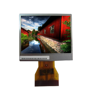 A025BN03 V0 ของแท้ใหม่ในสต็อก หน้าจอ TFT LCD ขนาด 2.5 นิ้ว 640*240 - Product Image 1