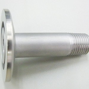 Raccord de tube à vide Nfk Nanguo Industrial V-Kf-Gp, acier inoxydable, type de serrage sanitaire Tri-Clamp, connexion rapide, 1,0 Mpa - Product Image 3