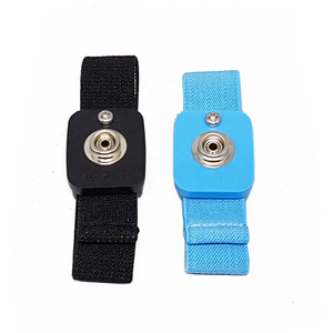 ผลิตภัณฑ์เพื่อความปลอดภัยของ BHO-2-IN-1สายรัดข้อมือไร้สายป้องกันไฟฟ้าสถิตย์ - Product Image 3